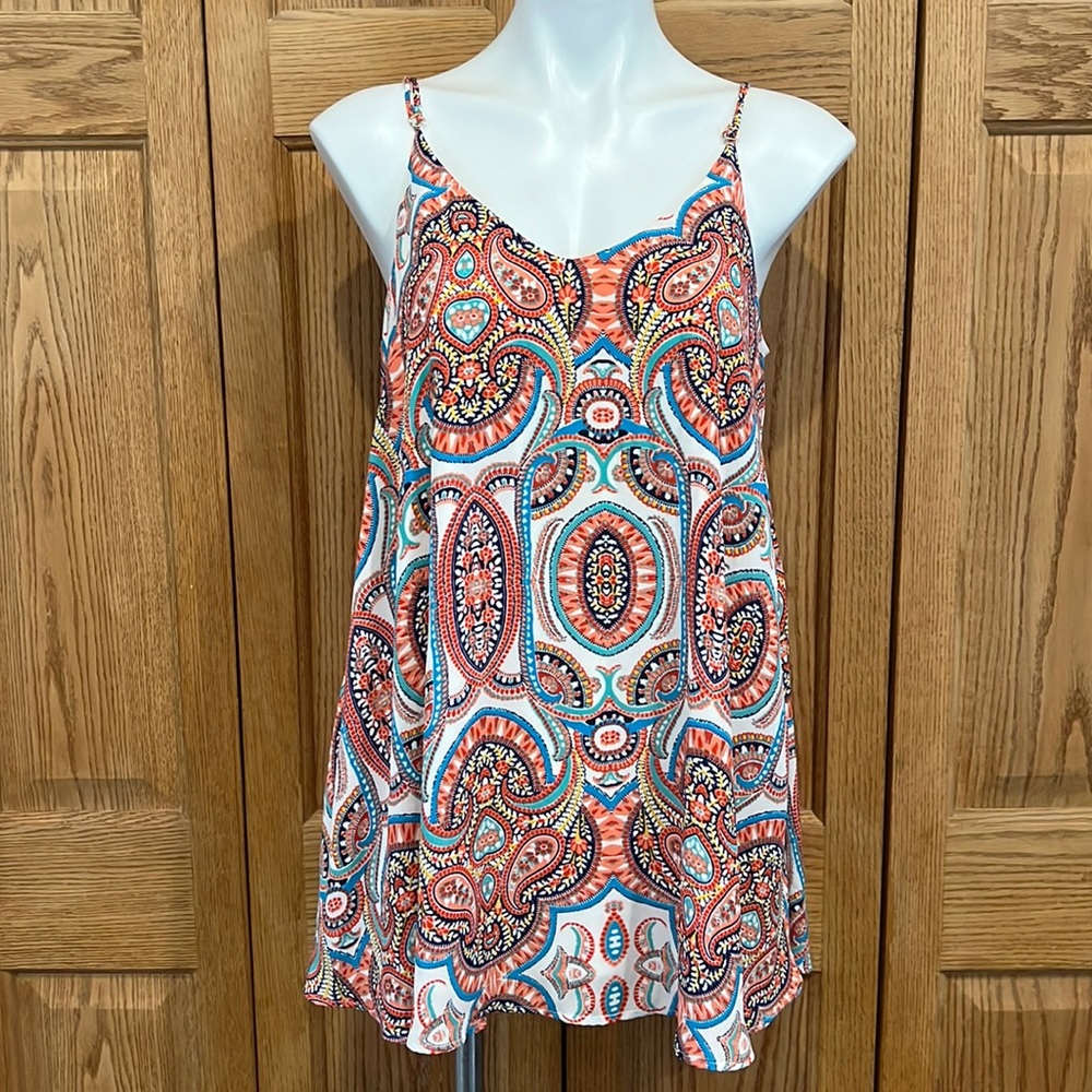 Show me your Mumu Tank